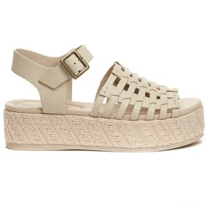 NWT Kelsi Dagger Platform Sandal